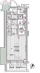 ガーラ・プライム横濱関内 2F