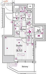 ガーラ・ステーション横浜子安 6F