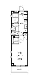 リブリ・カーサ横浜三ツ沢 202