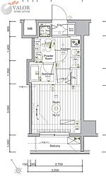 グランヴァン横濱反町 302