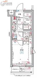 クレヴィスタ横浜大口 401