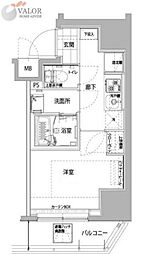 ハーモニーレジデンス横浜大通り公園 1001