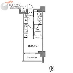 ＴＬＲレジデンス川崎大師 902