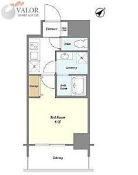 Ｃｒａｎｅ　Ｃｏｕｒｔ　Ｔｓｕｒｕｍｉ 702