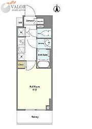 KDXレジデンス川崎 1002