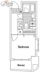 グリフィン横浜・桜木町六番館 202