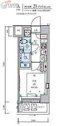 リヴシティ横濱石川町 201