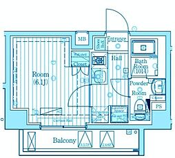 仮称）吉野町マンションII 504