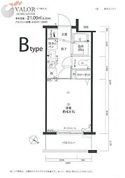 リクレイシア・コルテ川崎元木 302