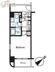 グリフィン新横浜・弐番館 401