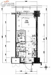 ハーモニーレジデンス武蔵小杉#002 513