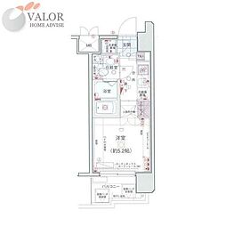 ヴェルステージ川崎 605