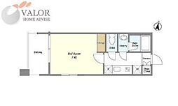 コスモリード羽田 607