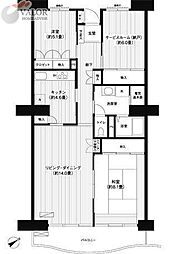 リバーサイド星川 208