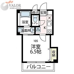 Cherry　House　III 105