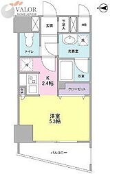 プレディアスタイル横濱沢渡 606