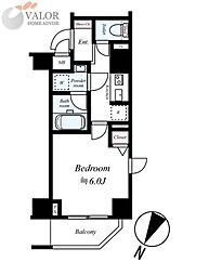 ルクシェール横濱吉野町 501