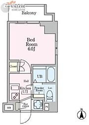 エクセレントプレイス武蔵小杉 201