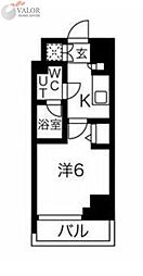 スパシエロッサ横浜吉野町 503