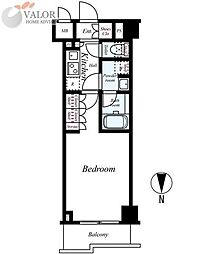 ルーブル武蔵小杉伍番館 606