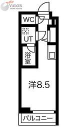 クラリッサ川崎梶ヶ谷 410