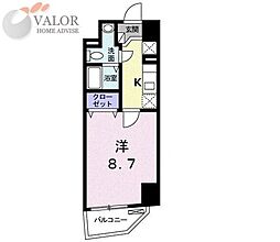 メゾン・ド・ジオーレ 502