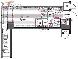 ガラ・シティ横浜西口 3F