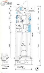 メインステージ横濱黄金町 203