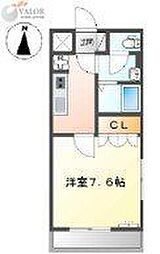 ツインズキクナB棟 203