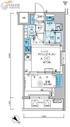 リヴシティ横濱関内弐番館 803