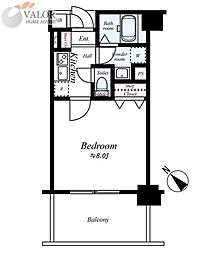 グリフィン新横浜・伍番館 403