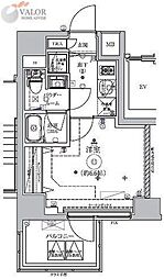 RELUXIA TERRACE横濱吉野町 806