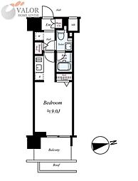 レグラス横浜吉野町 1002