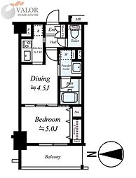 日神デュオステージ三ツ沢公園 405