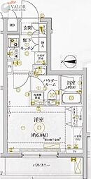 レアライズ新丸子II 502