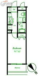 ライジングプレイス桜木町二番館 913