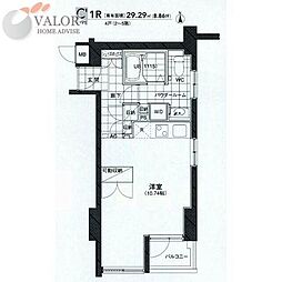 Ｔ−ＣＯＵＲＴ武蔵小杉 503