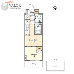 ドゥーエ横濱鶴見 0219 208