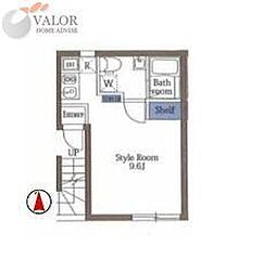 ハレレア横浜反町 302