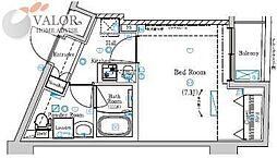 ラフィスタ横浜黄金町 205