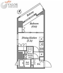 ラクレイス横濱関内 701