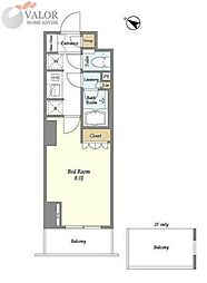 ドゥーエ横濱鶴見 208