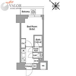 コンフォリア・リヴ横浜平沼 804