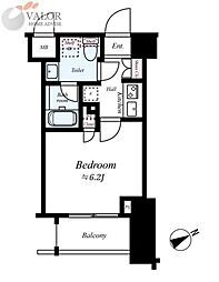 Le’a横濱ウエストステージ 602