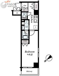 ジーコンフォートウエスト新横浜 1001
