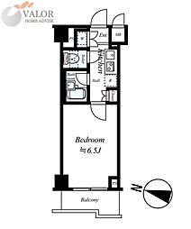 ルーブル武蔵小杉 602
