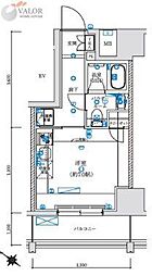 LEXE横濱関内 907