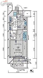 メインステージ横濱伊勢佐木II 201