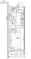 マキシヴ鶴見 701