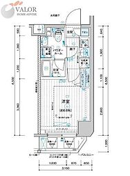 メインステージ川崎南幸町 7F
